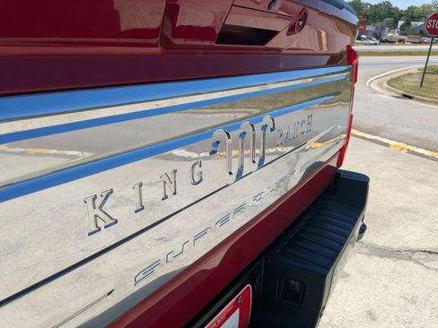 Used 2024 Ford F250 King Ranch image 30
