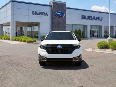 New 2026 Subaru Forester Sport w/ Onyx Edition AWD/4WD image 18