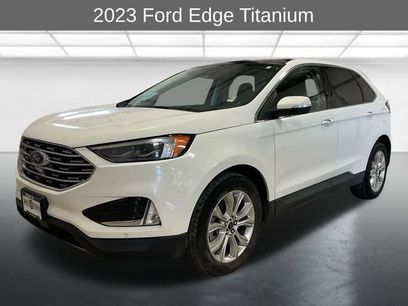 Used 2023 Ford Edge Titanium w/ Equipment Group 301A