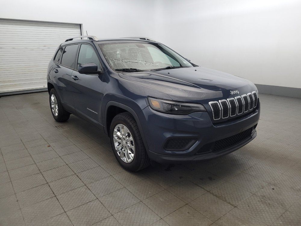 Used 2020 Jeep Cherokee Latitude AWD/4WD image 13