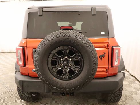 Certified 2022 Ford Bronco Wildtrak AWD/4WD image 5