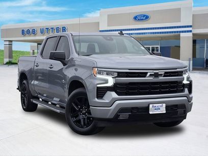 Used 2025 Chevrolet Silverado 1500 RST w/ Texas Edition Plus