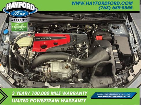 Used 2024 Honda Civic Type R image 25
