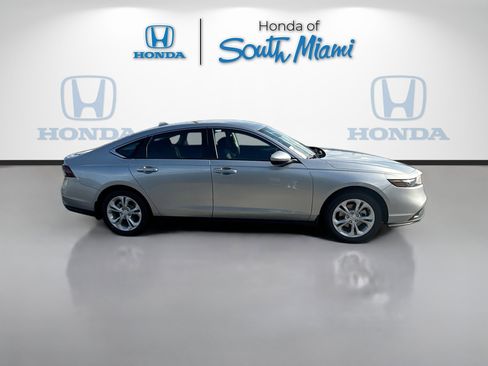 New 2026 Honda Accord LX image 8