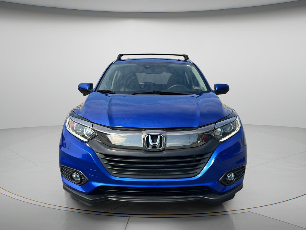 Used 2019 Honda HR-V EX-L image 2