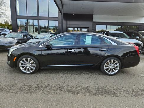 Used 2016 Cadillac XTS Luxury image 7