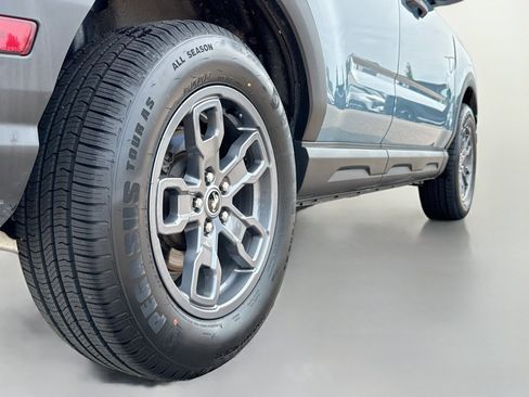 Used 2023 Ford Bronco Sport Big Bend w/ Convenience Package AWD/4WD image 9