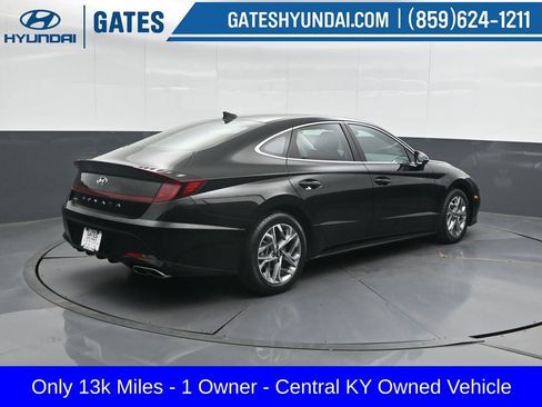 Certified 2023 Hyundai Sonata SEL w/ Cargo Package FWD image 2