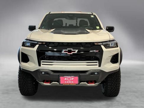 New 2026 Chevrolet Colorado ZR2 AWD/4WD image 2