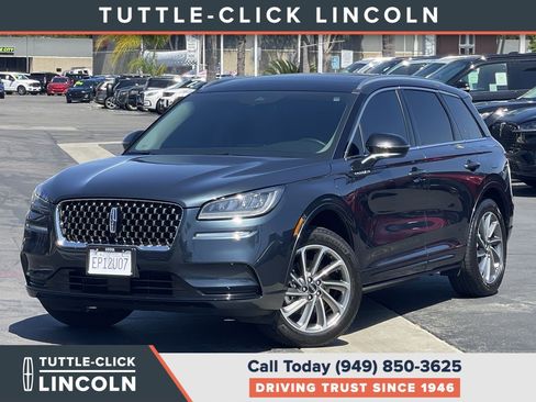 Used 2022 Lincoln Corsair Grand Touring AWD/4WD image 1