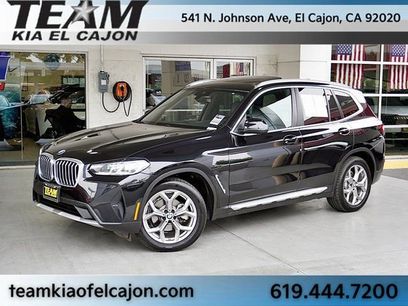 Used 2022 BMW X3 sDrive30i