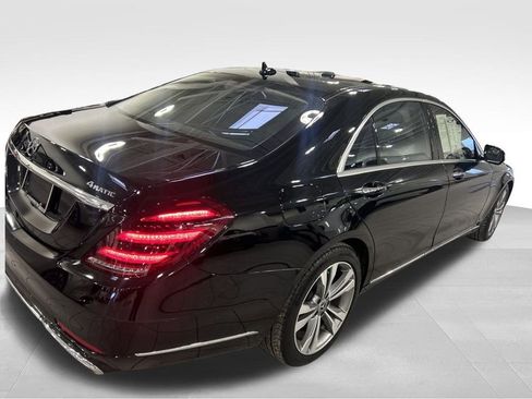 Used 2018 Mercedes-Benz S 450 4MATIC Sedan image 6