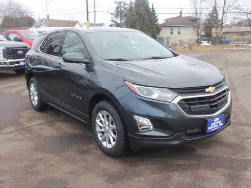 Used 2020 Chevrolet Equinox LT image 9