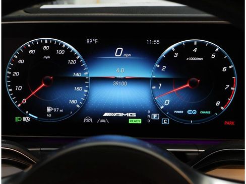 Used 2021 Mercedes-Benz GLE 53 AMG 4MATIC Coupe image 21