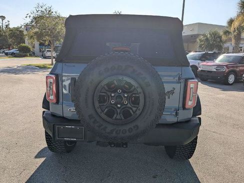 Certified 2024 Ford Bronco Wildtrak AWD/4WD image 5