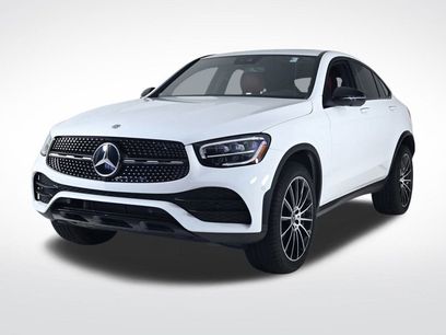 Used 2023 Mercedes-Benz GLC 300 4MATIC Coupe