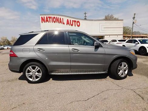 Used 2015 Mercedes-Benz ML 350 4MATIC image 4