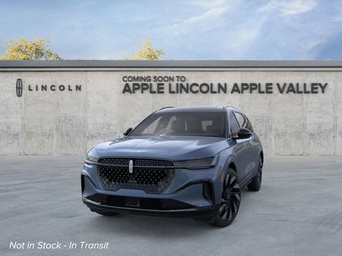 New 2026 Lincoln Nautilus Reserve w/ Jet Appearance Package image 2