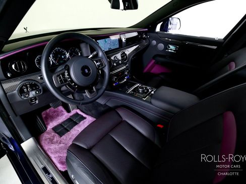 Used 2024 Rolls-Royce Ghost Black Badge AWD/4WD image 4