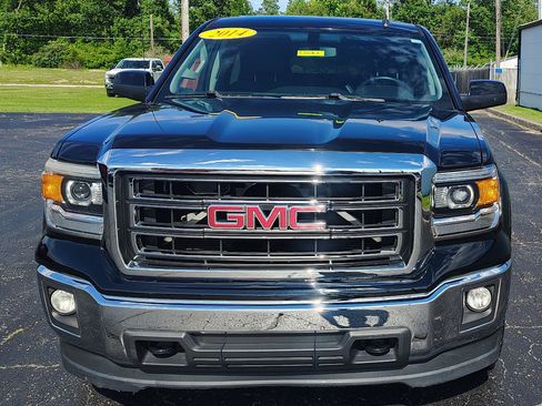 Used 2014 GMC Sierra 1500 SLE w/ SLE Value Package AWD/4WD image 2