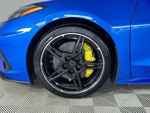 Used 2024 Chevrolet Corvette Stingray w/ Z51 Performance Package image 24