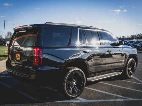 Used 2016 Chevrolet Tahoe LS w/ Max Trailering Package image 34