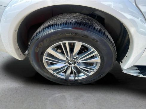 Used 2022 INFINITI QX80 Luxe w/ Cargo Package image 18