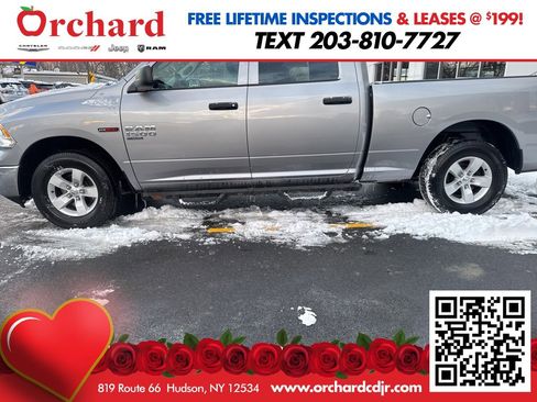 Used 2019 RAM 1500 Tradesman w/ Popular Equipment Group image 9