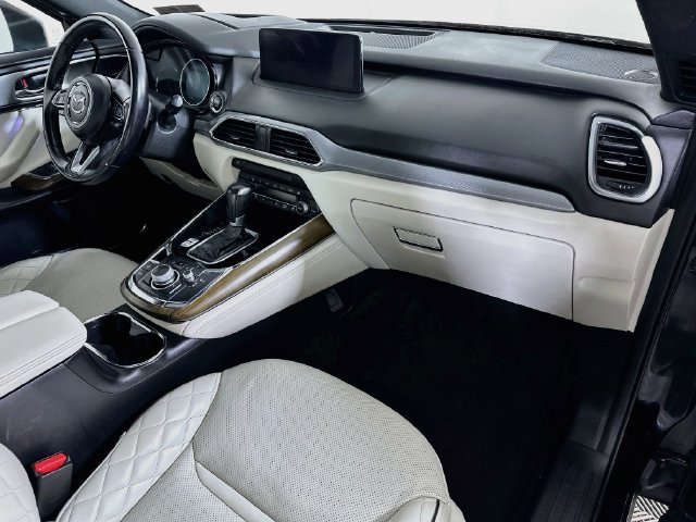Used 2023 MAZDA CX-9 Signature AWD/4WD image 38