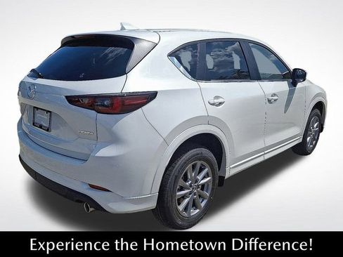 New 2025 MAZDA CX-5 AWD 2.5 S w/ Select Package image 4