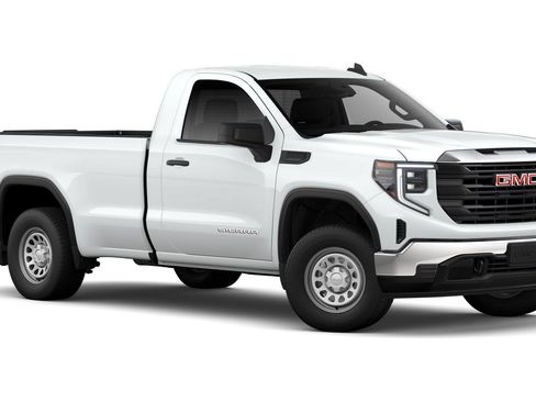 New 2026 GMC Sierra 1500 Pro w/ Pro Value Package RWD image 28