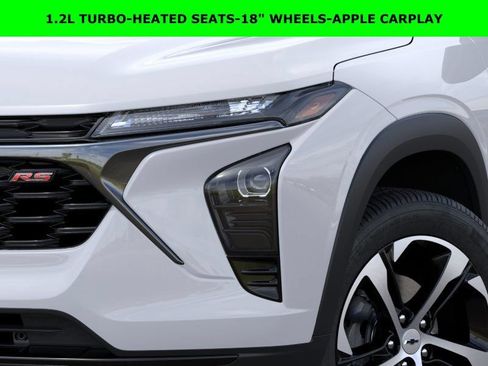 Used 2026 Chevrolet Trax RS w/ Driver Confidence Package FWD image 15
