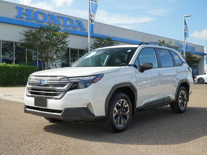 Used 2026 Subaru Forester Premium