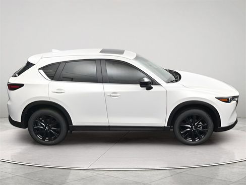 New 2025 MAZDA CX-5 Carbon Edition image 27