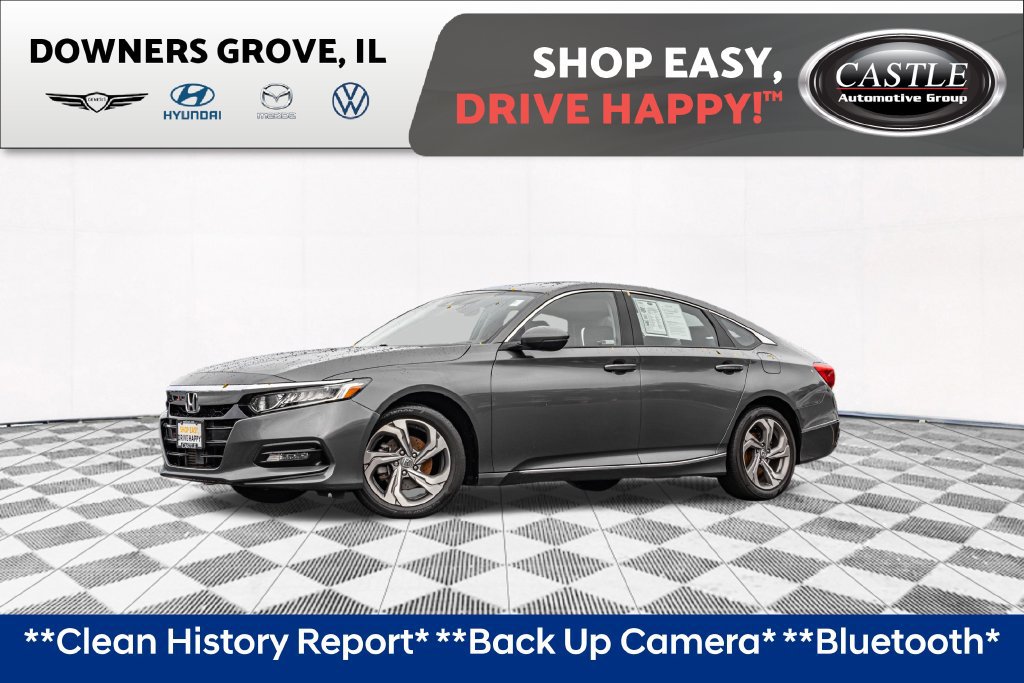 Used 2019 Honda Accord EX-L image 1