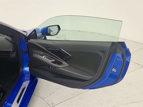 New 2026 Chevrolet Corvette Stingray w/ Z51 Performance Package image 21