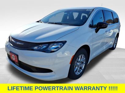 New 2026 Chrysler Voyager LX