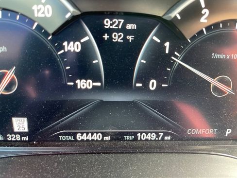 Used 2018 BMW 530i RWD image 4
