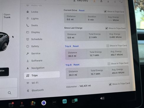 Used 2018 Tesla Model 3 Long Range AWD/4WD image 42