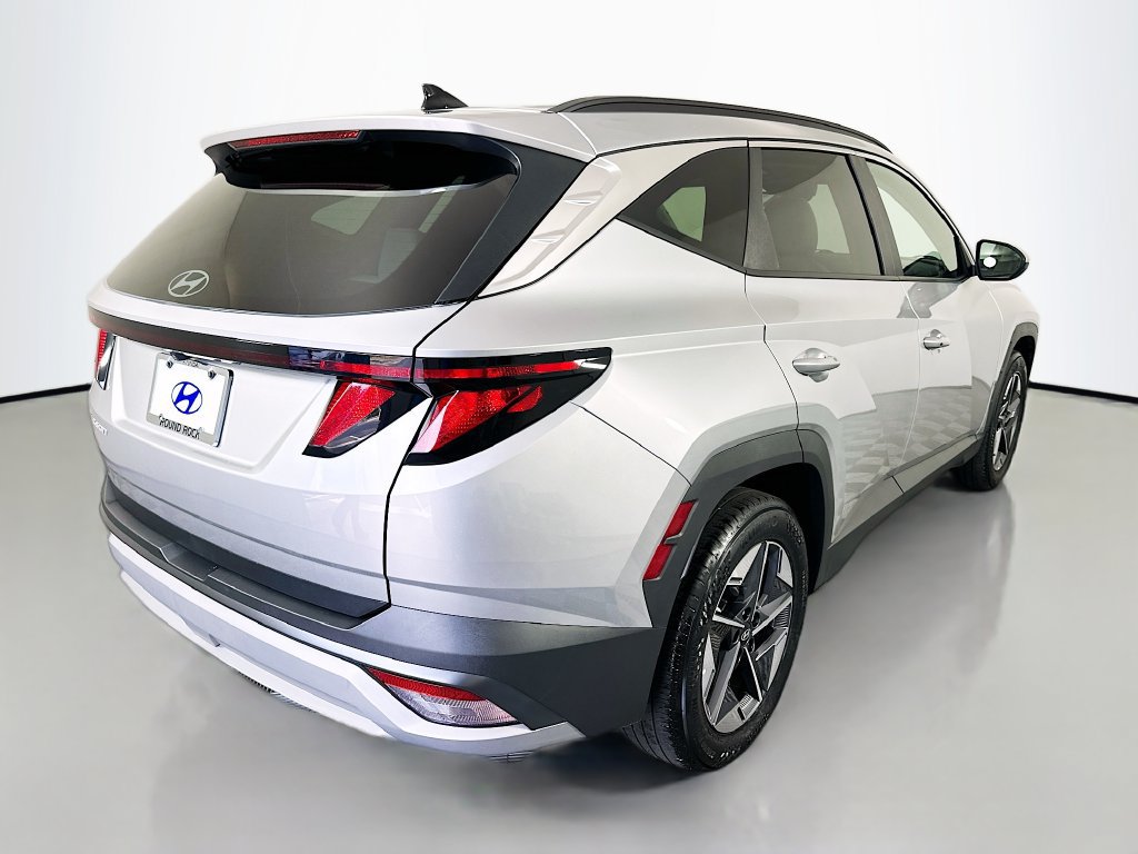 Certified 2026 Hyundai Tucson SEL Plus FWD image 5