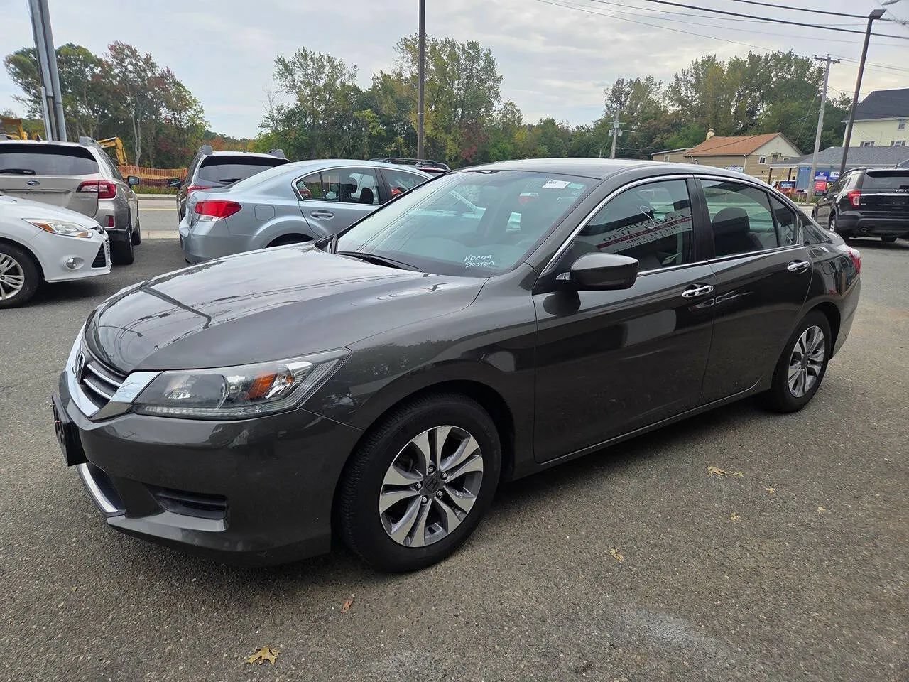 Used 2014 Honda Accord LX image 38
