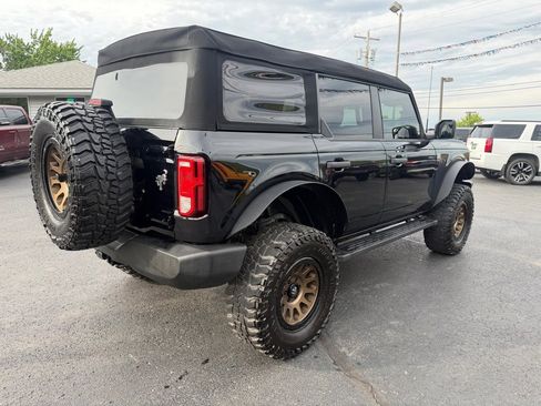 Used 2024 Ford Bronco Big Bend AWD/4WD image 5