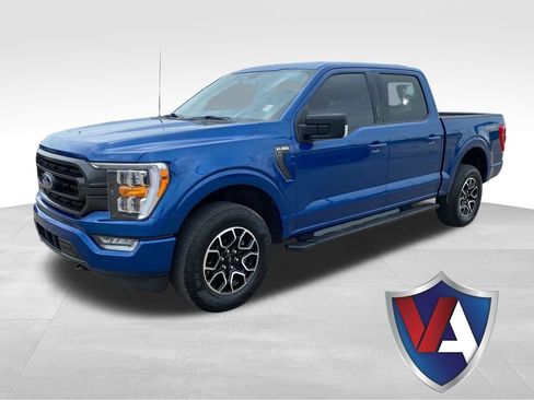 Used 2023 Ford F150 XLT w/ Equipment Group 302A High AWD/4WD image 1