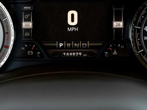 Used 2022 RAM 3500 Limited AWD/4WD image 16