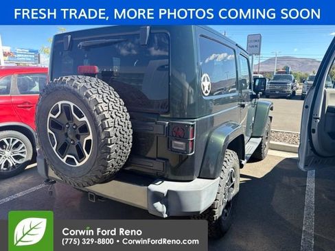 Used 2011 Jeep Wrangler Sport w/ PWR Convenience Group AWD/4WD image 9