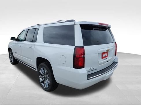 Certified 2018 Chevrolet Suburban Premier image 3