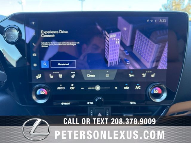 New 2026 Lexus NX 450h+ AWD w/ Accessory Package (2T) image 16