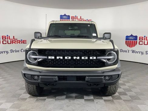 New 2026 Ford Bronco Outer Banks AWD/4WD image 8
