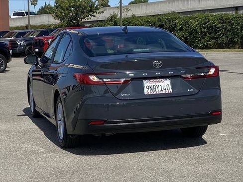 Certified 2025 Toyota Camry LE FWD image 40