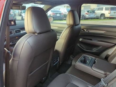 Used 2025 MAZDA CX-5 Signature image 16